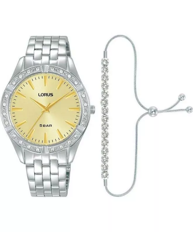 Reloj para mujeres Lorus Classic Gift Set RG293XX9