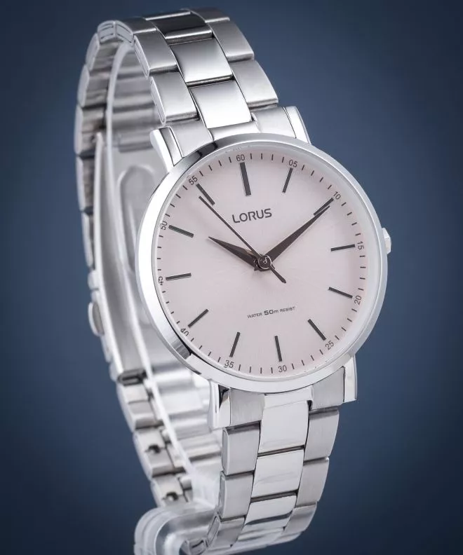 Reloj para mujeres Lorus Classic RG221QX9