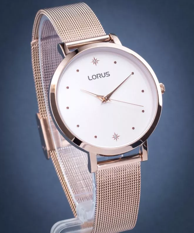 Reloj para mujeres Lorus Classic RG250PX9