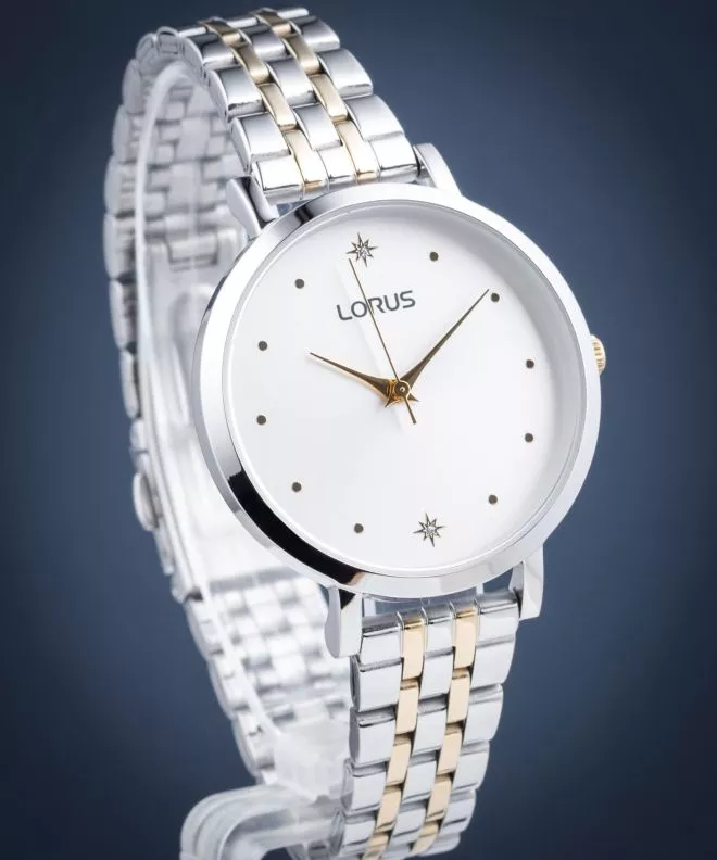 Reloj para mujeres Lorus Classic RG253PX9