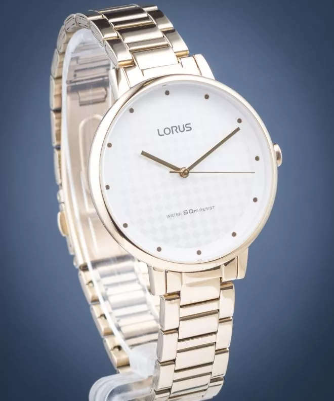 Reloj para mujeres Lorus Classic RG268PX9