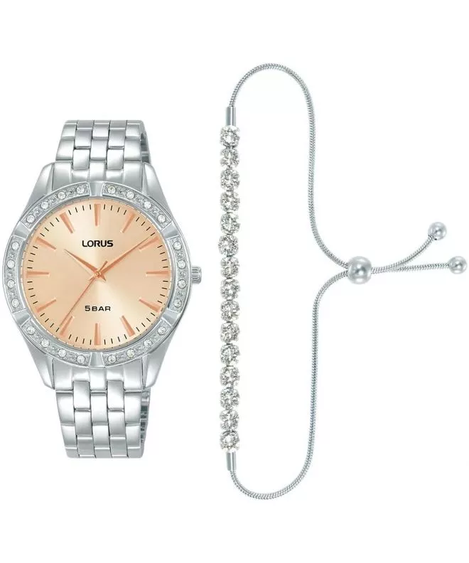 Reloj para mujeres Lorus Classic SET RG291XX9