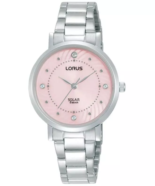 Reloj para mujeres Lorus Classic Solar RY521AX9