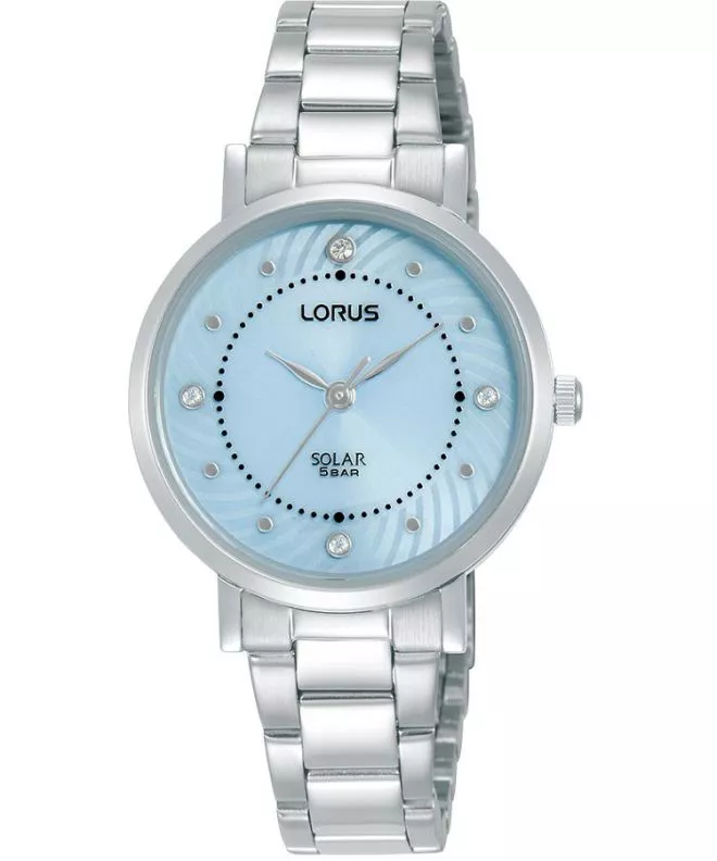 Reloj para mujeres Lorus Dress Solar RY519AX9