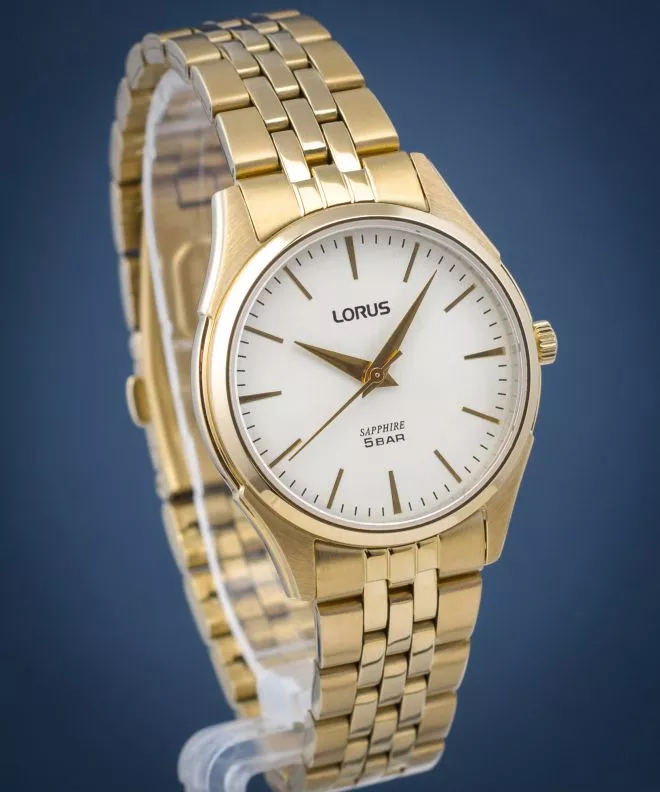 Reloj para mujeres Lorus Sapphire RG252TX9