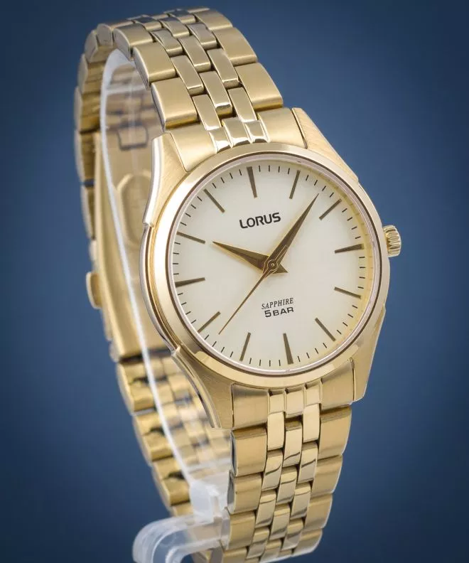 Reloj para mujeres Lorus Sapphire RG280SX9
