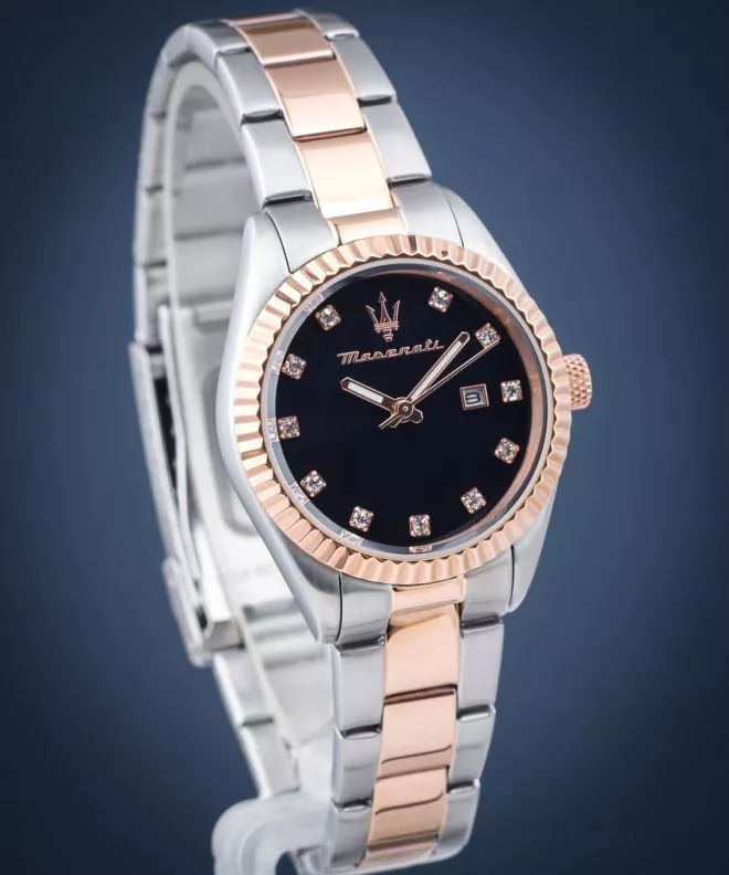 Reloj para mujeres Maserati Competizione R8853100507