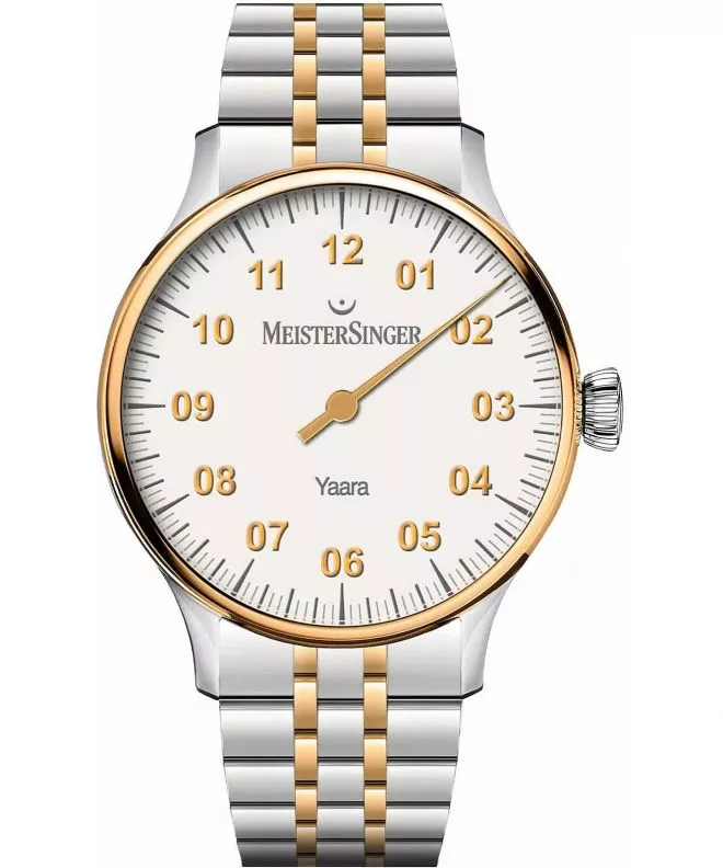 Reloj para mujeres Meistersinger Yaara YA901G