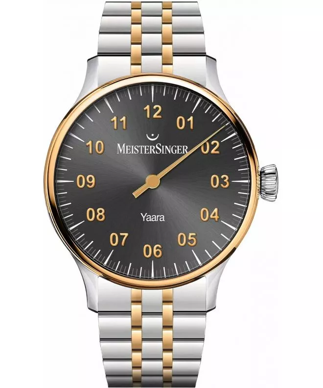Reloj para mujeres Meistersinger Yaara YA907G