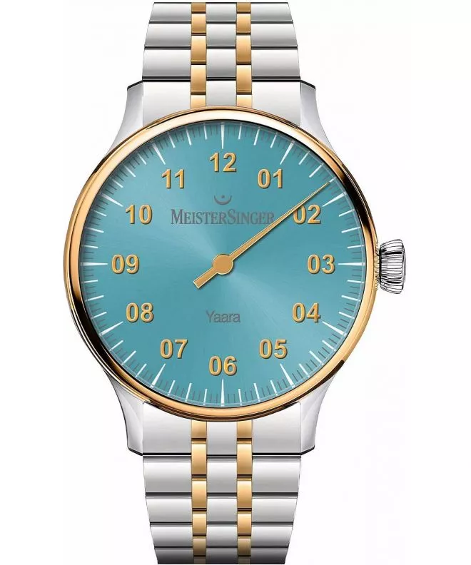 Reloj para mujeres Meistersinger Yaara YA914G