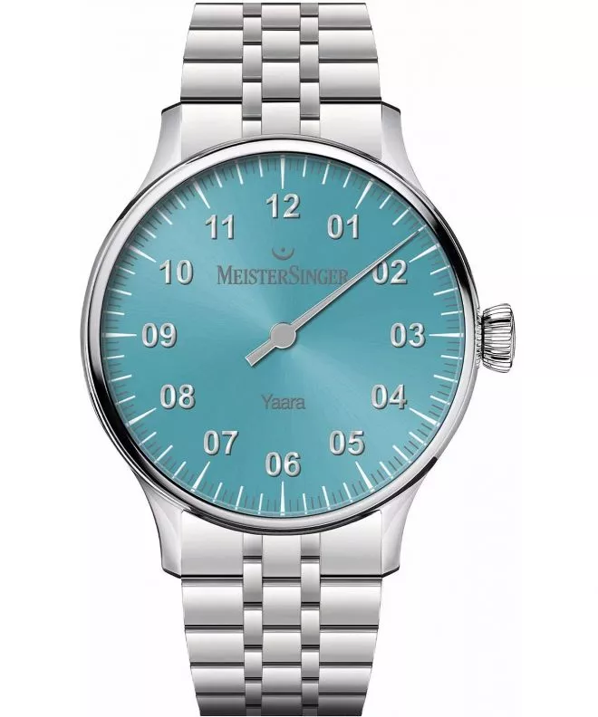 Reloj para mujeres Meistersinger Yaara YA914S