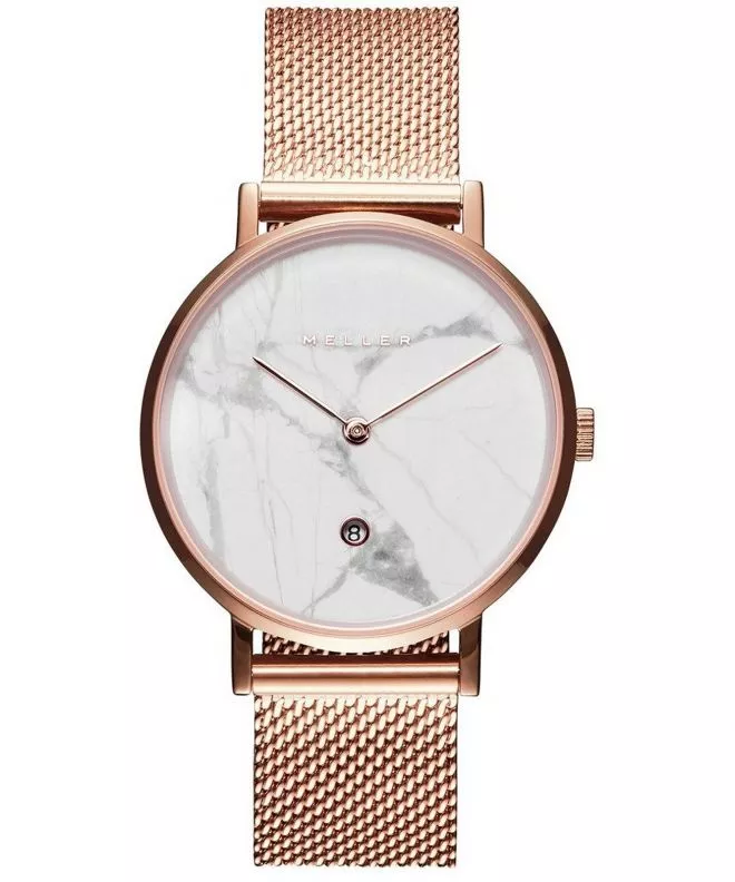 Reloj para mujeres Meller Astar Roos Marble W1RM-2ROSE