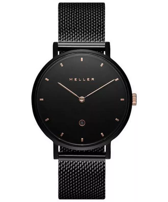 Reloj para mujeres Meller Astar Baki Black W1NR-2BLACK