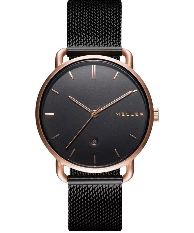 Reloj para mujeres Meller Denka Roos Black W3R-2BLACK