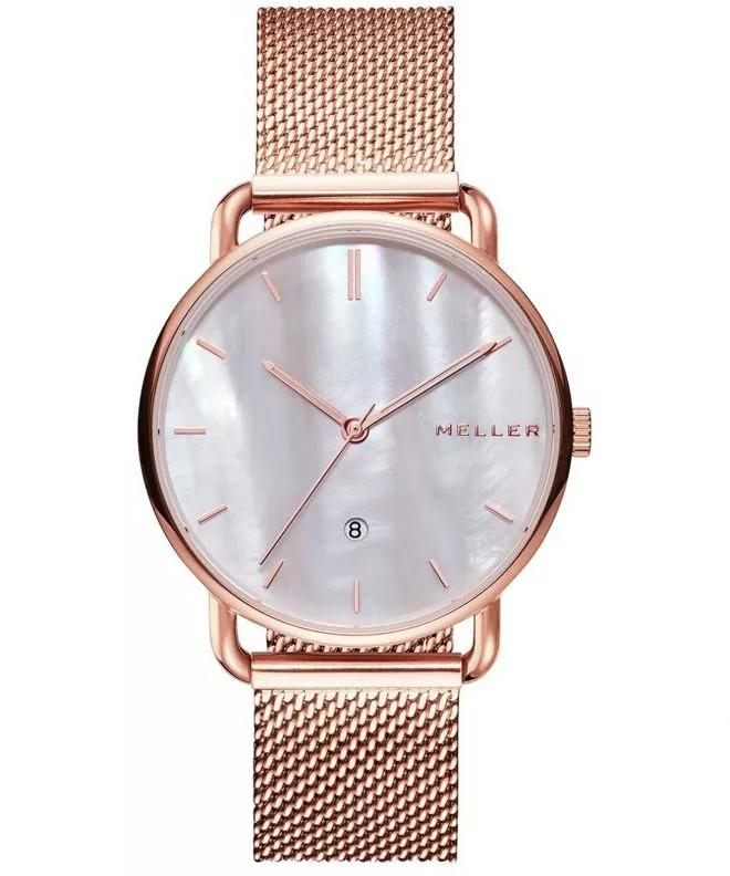 Reloj para mujeres Meller Denka Roos Pearl W3R-2ROSE