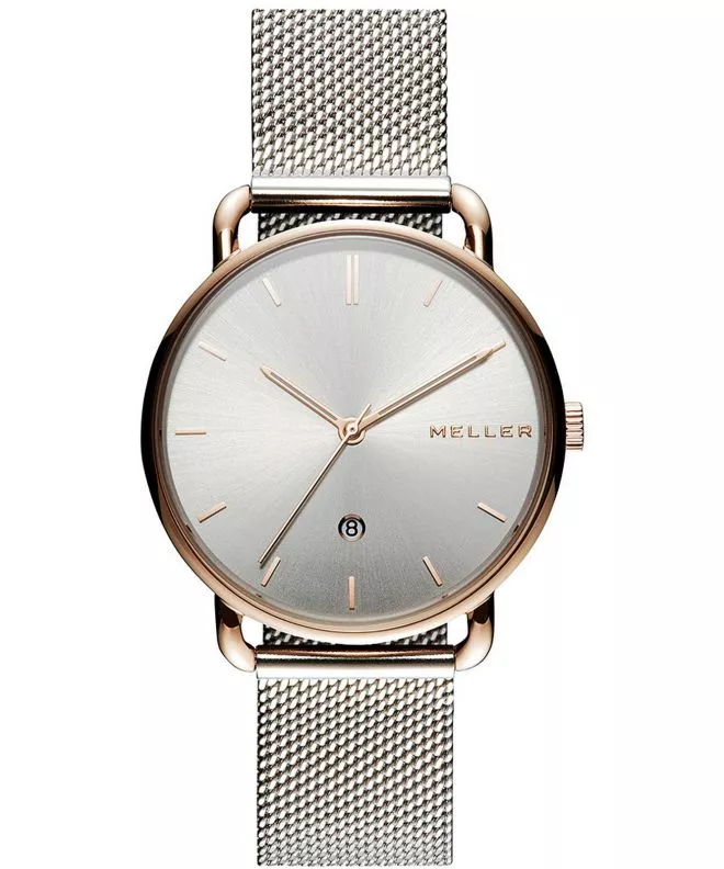 Reloj para mujeres Meller Denka Silver W3RP-2SILVER
