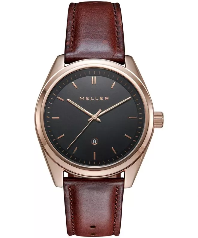 Reloj para mujeres Meller Maya Roos Choco W9RN-1CHOCO