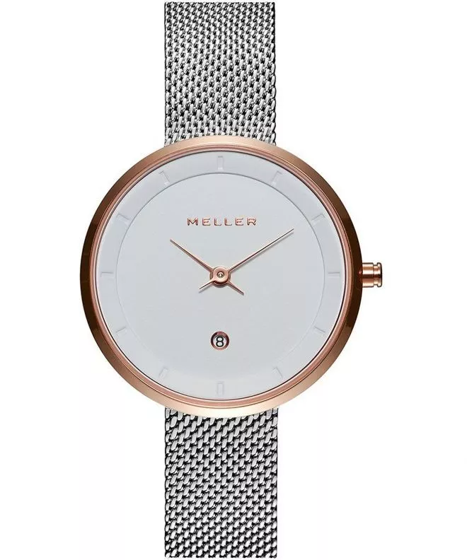 Reloj para mujeres Meller Niara Dag Silver W5RB-2SILVER
