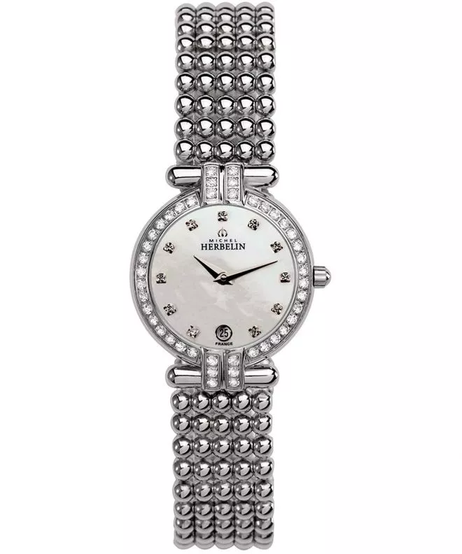 Reloj para mujeres Herbelin Classic Perles 16873/44XB59