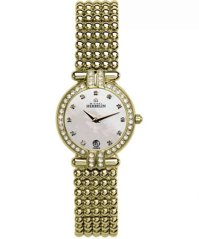 Reloj para mujeres Herbelin Classic Perles 16873/44XBP59