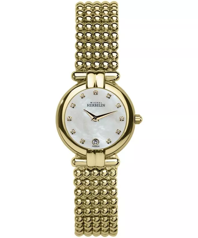 Reloj para mujeres Herbelin Classic Perles 16873/BP59