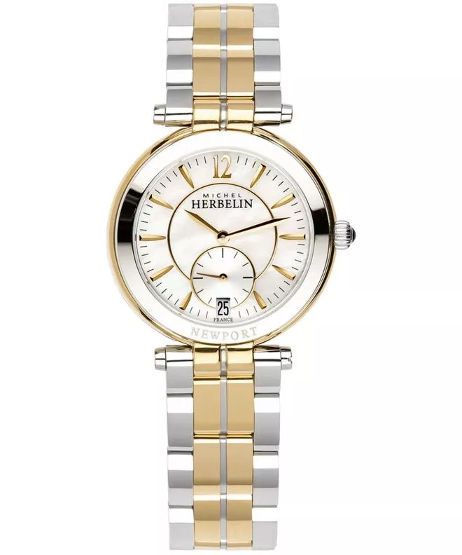 Reloj para mujeres Herbelin Newport 18384/BTR19