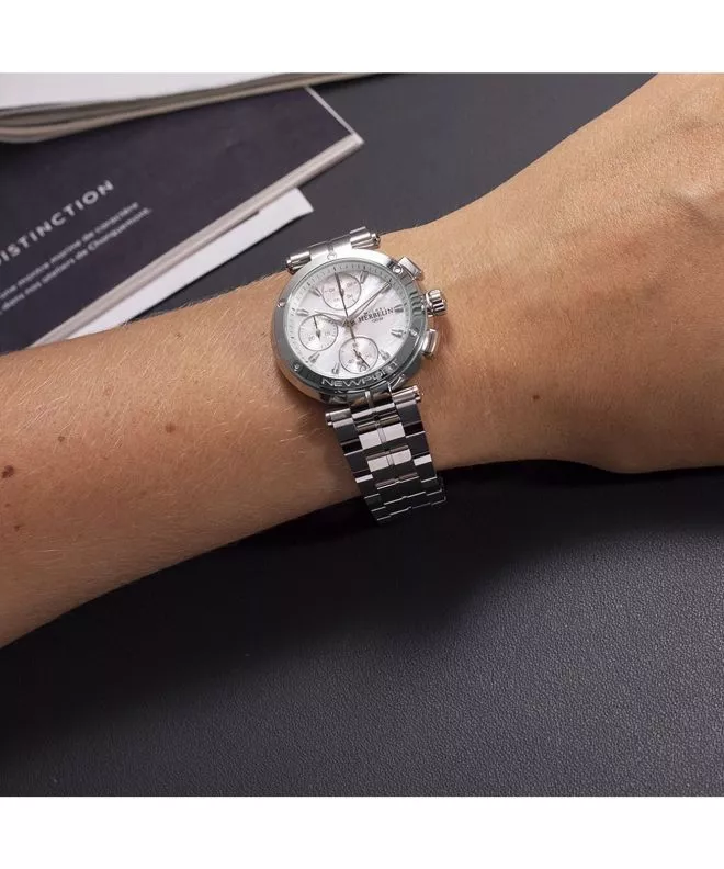 Reloj para mujeres Herbelin Newport Chronograph 35688B19 (35688/B19)
