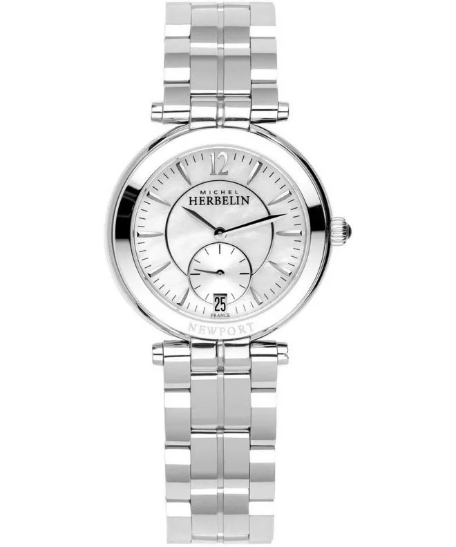 Reloj para mujeres Herbelin Newport Classics 18384/B19
