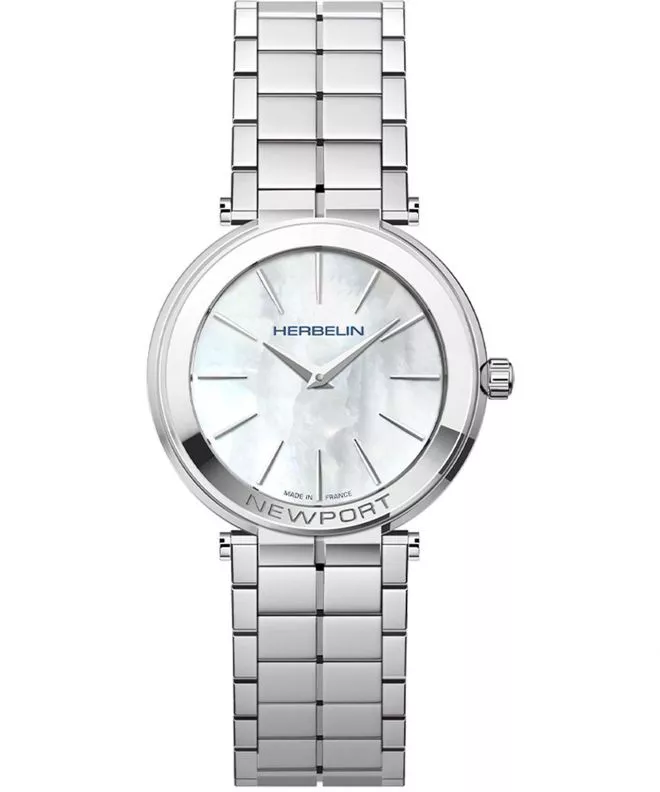 Reloj para mujeres Herbelin Newport Slim 16922B19 (16922/B19)