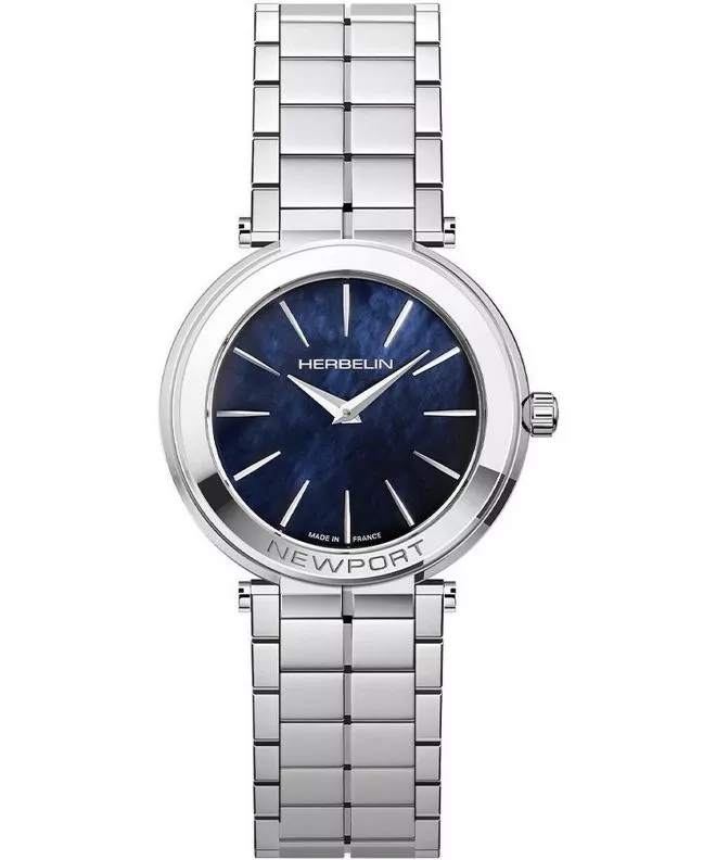 Reloj para mujeres Herbelin Newport Slim 16922B60 (16922/B60)