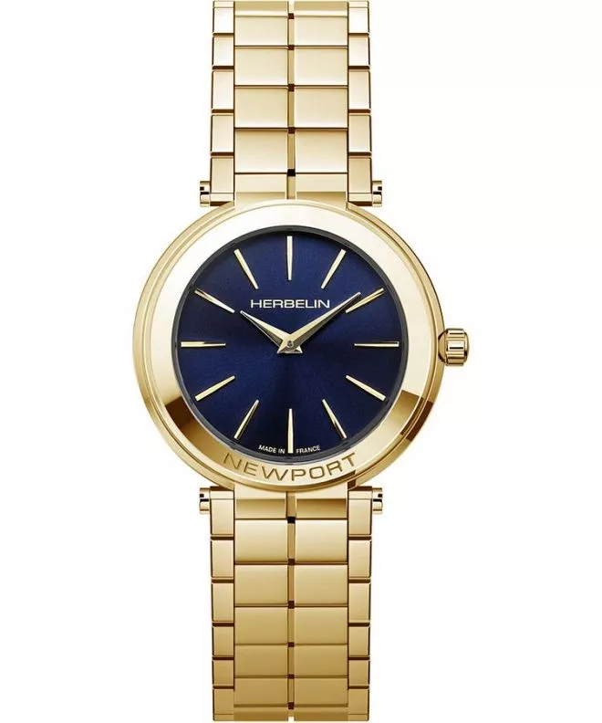 Reloj para mujeres Herbelin Newport Slim 16922BP15 (16922/BP15)