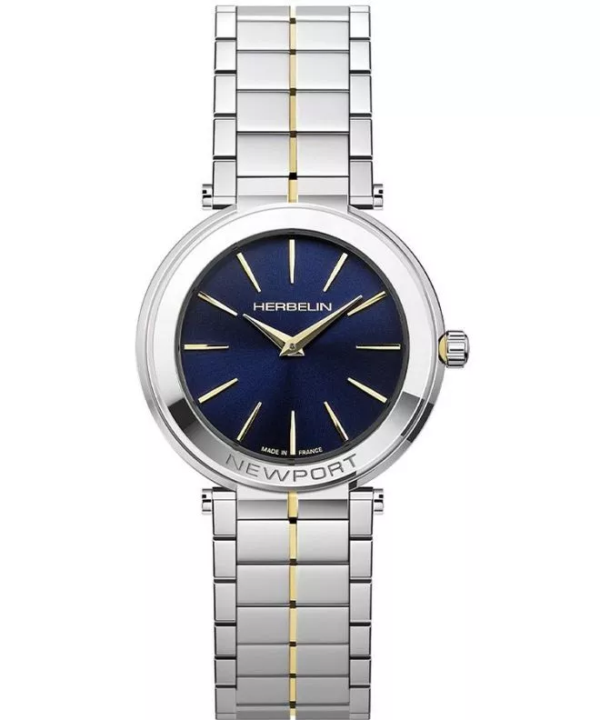 Reloj para mujeres Herbelin Newport Slim 16922BT15 (16922/BT15)