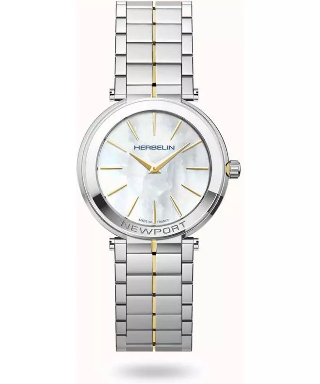 Reloj para mujeres Herbelin Newport Slim 16922BT19 (16922/BT19)