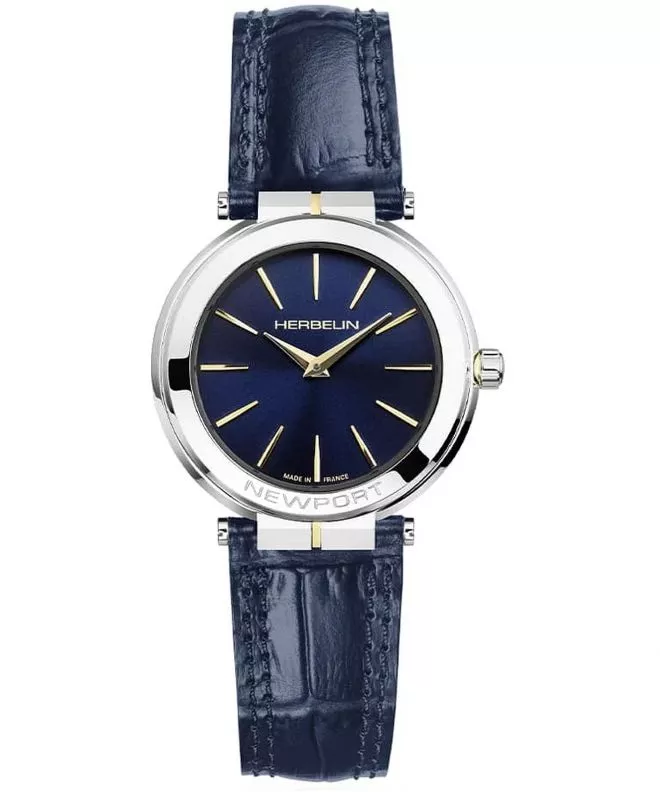 Reloj para mujeres Herbelin Newport Slim 16922T15BL (16922/T15BL)
