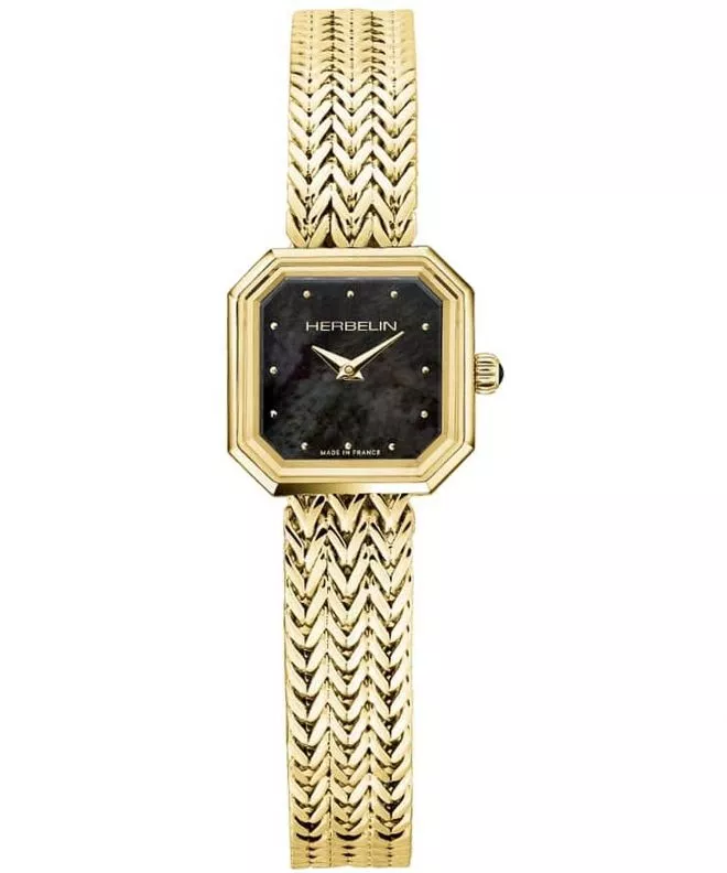 Reloj para mujeres Herbelin Octogône 17436BP49 (17436/BP49)
