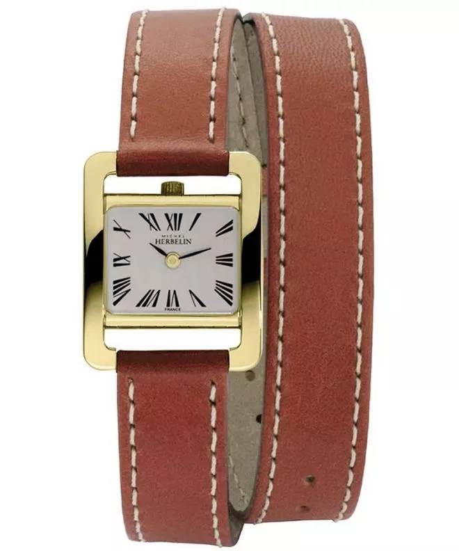 Reloj para mujeres Herbelin V Avenue 17037P01GDL (17037/P01MA)