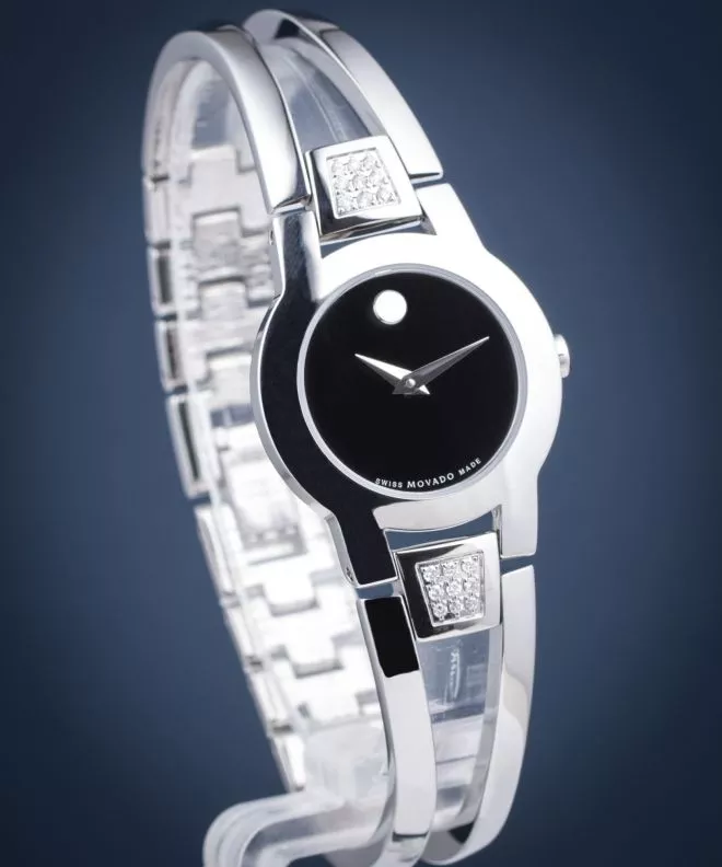 Reloj para mujeres Movado Movado Amorosa Diamonds 0604982