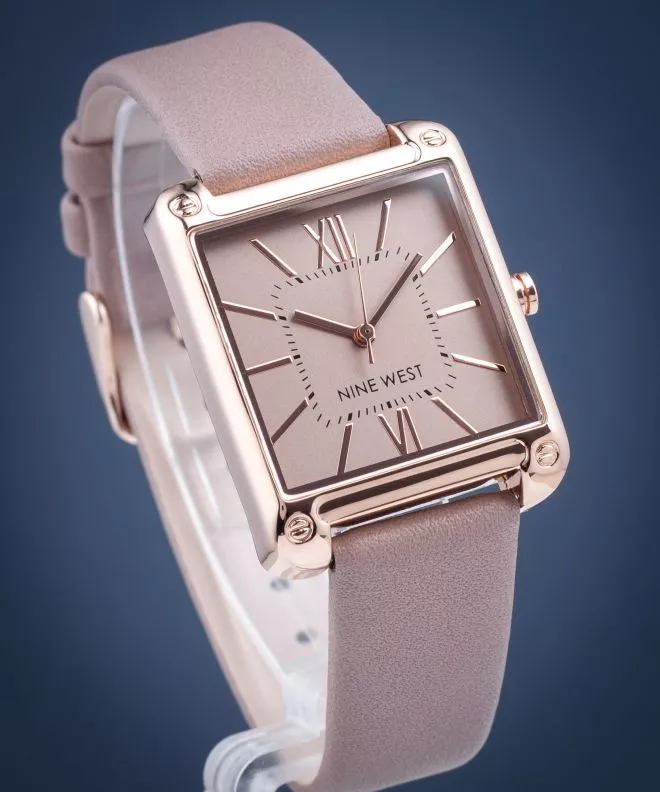 Reloj para mujeres Nine West Rose NW-2116TPRG
