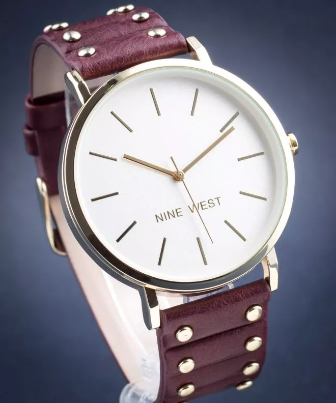 Reloj para mujeres Nine West Hartsleigh NW-2056SVBY