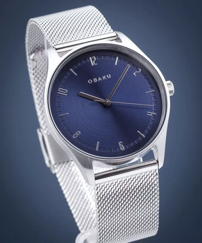 Reloj para mujeres Obaku Ager V235GXCLMC