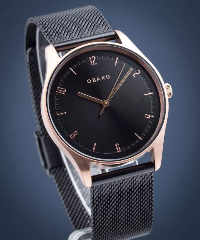 Reloj para mujeres Obaku Ager V235GXVBMB