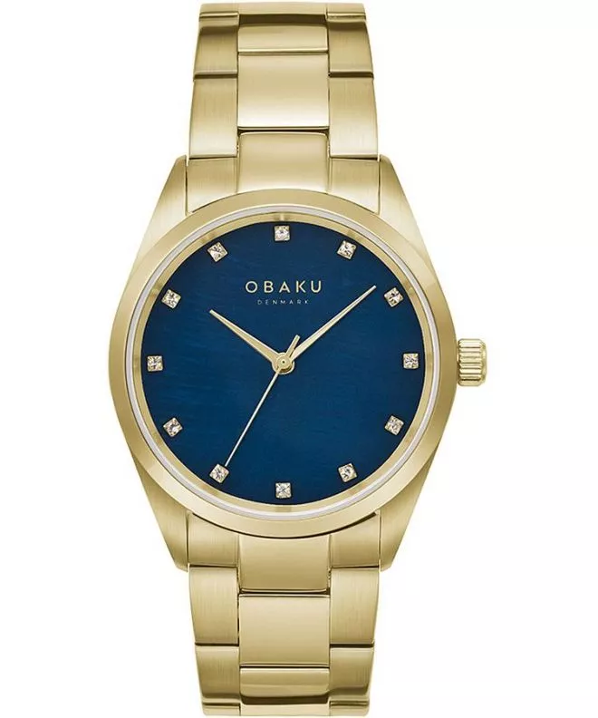 Reloj para mujeres Obaku Chili Beryl V263LXGLSG