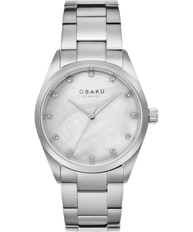 Reloj para mujeres Obaku Chili Stone V263LXCJSC