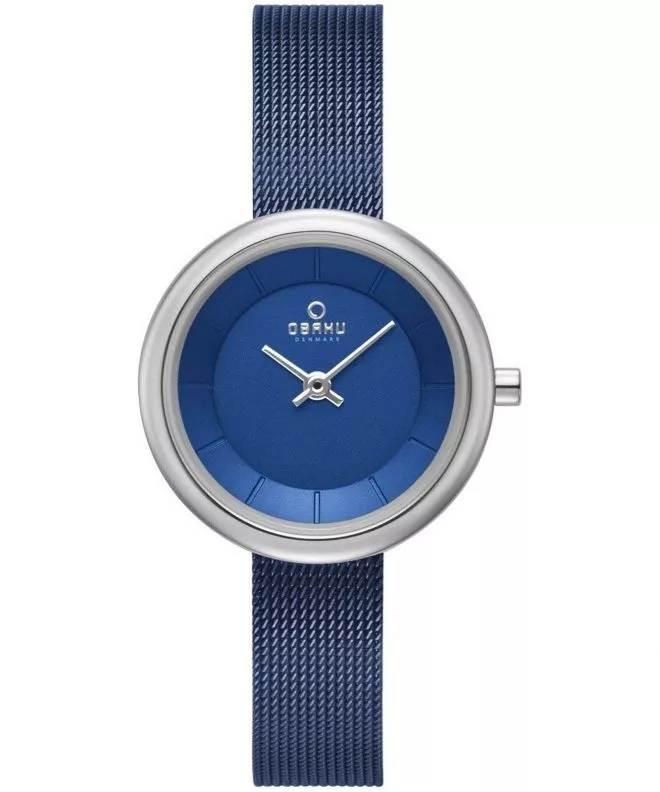 Reloj para mujeres Obaku Classic V146LCLML