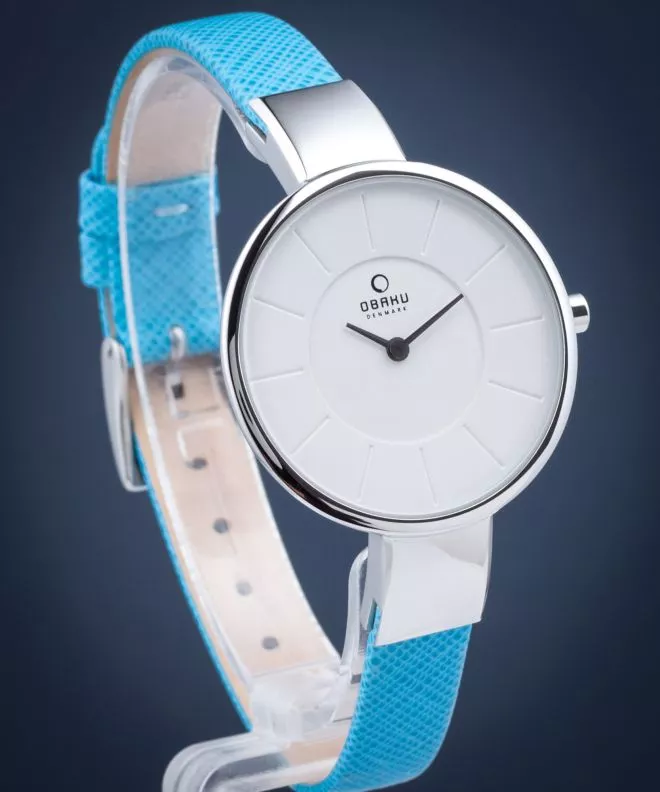 Reloj para mujeres Obaku Classic V149LCIRL