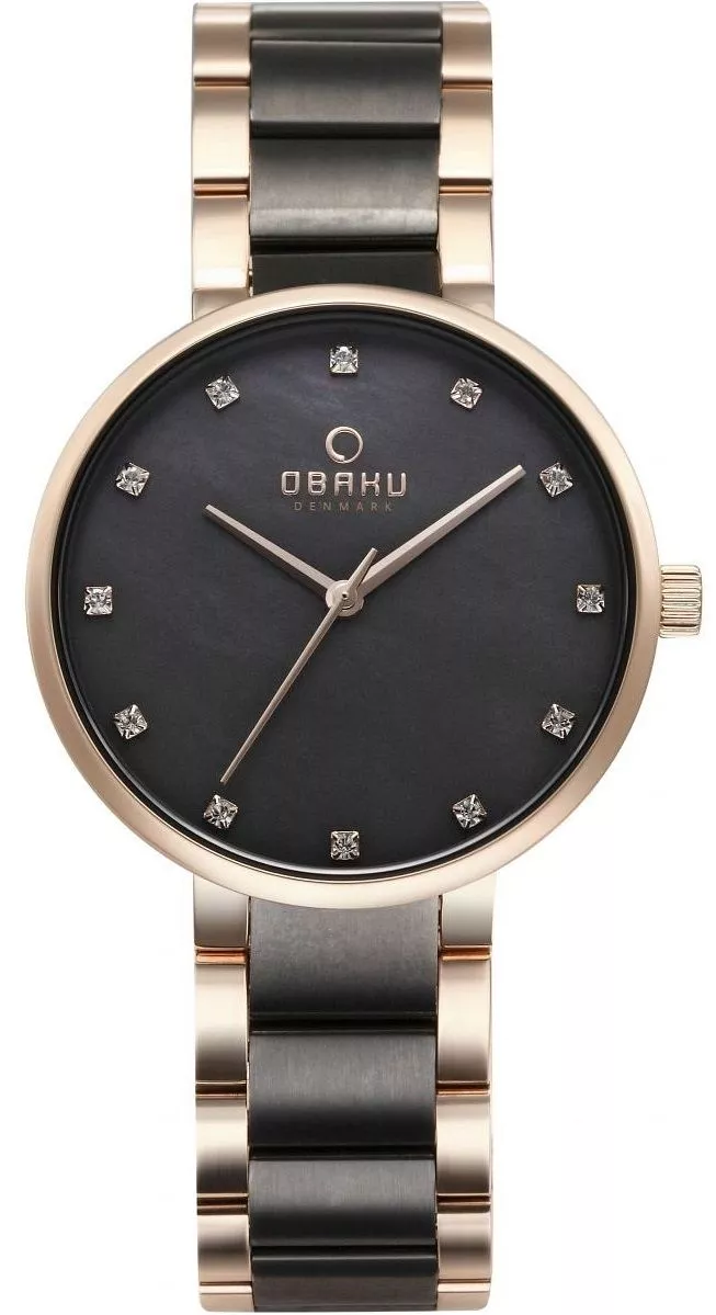 Reloj para mujeres Obaku Classic V189LXVJSJ