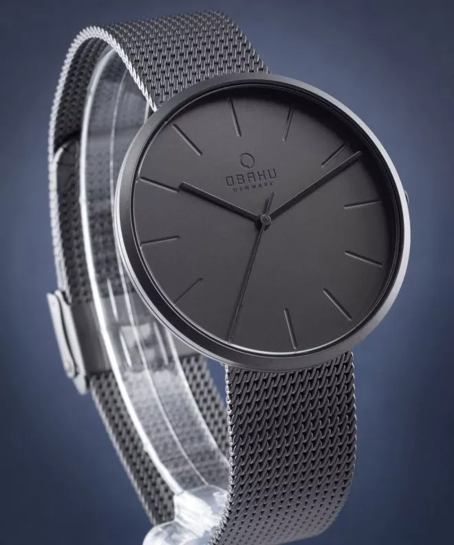 Reloj para mujeres Obaku Classic V219GXUUMU