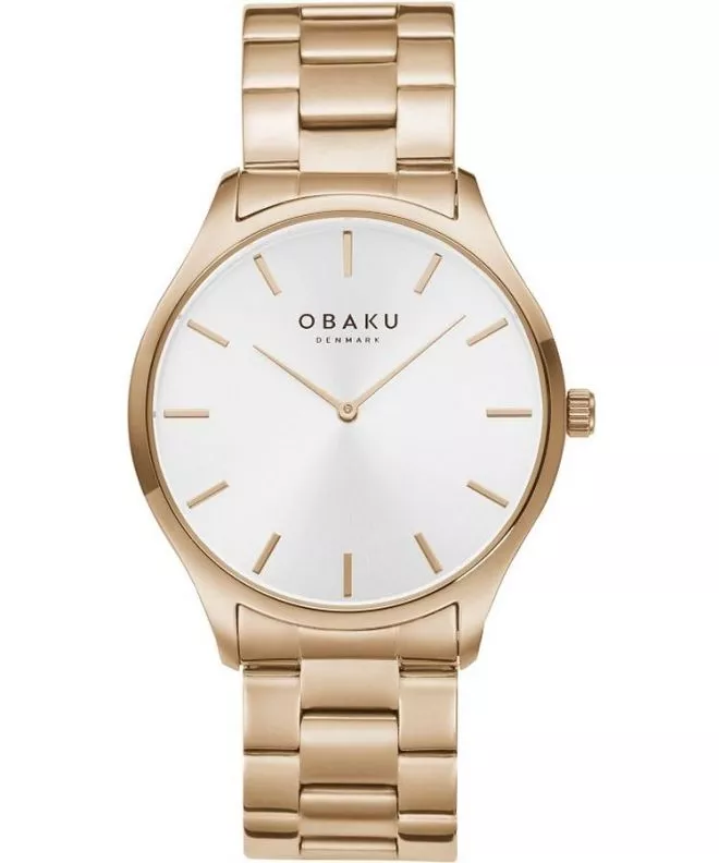 Reloj para mujeres Obaku Classic V260LXVISV