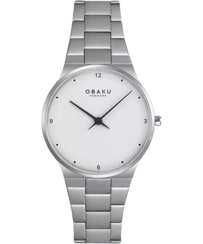 Reloj para mujeres Obaku Classic V305LXCWSC