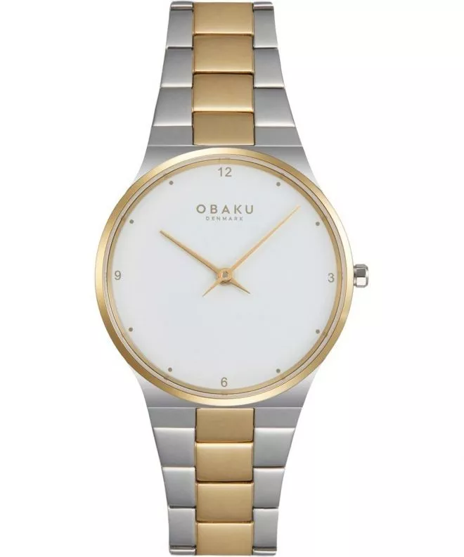 Reloj para mujeres Obaku Classic V305LXFWSF